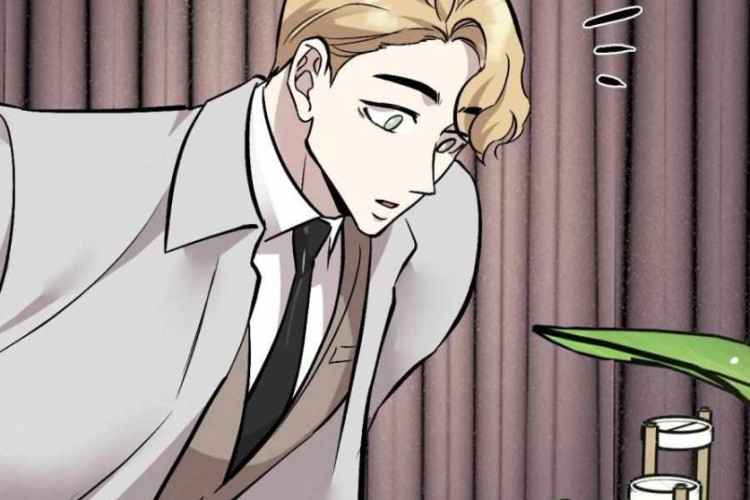 So Happy! Reading Link BL Manhwa Honey Bear Chapter 90 English Translation and Release Date