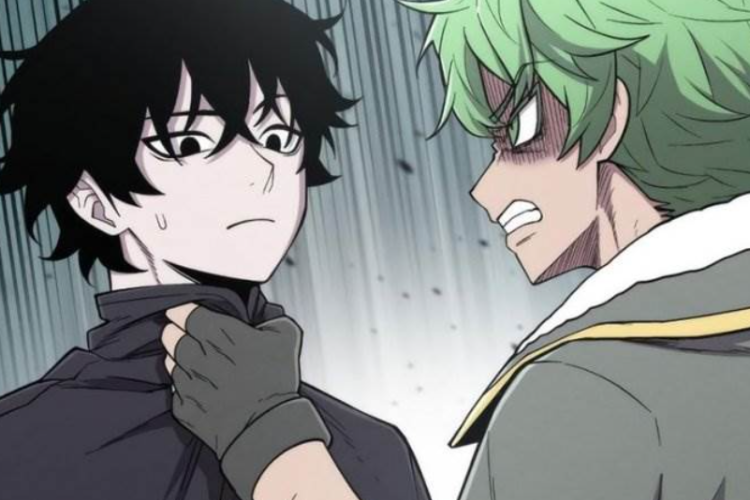 Feeling Strange! New Update and Link to Read of Manhwa Colorist Chapter 14 English Translation