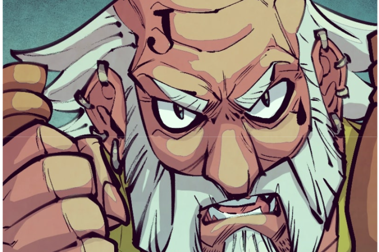 Spoilers of Manhwa Sea of Thieves: The Last Bite Chapter 6 English Subtitle, The fight is about to begin!