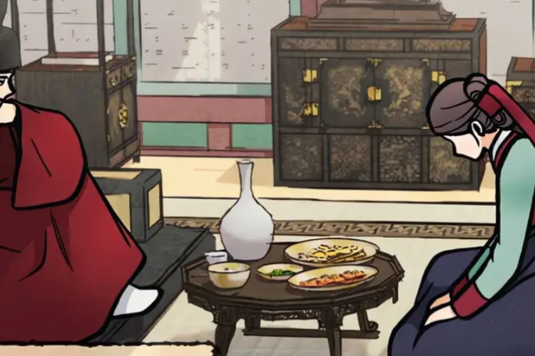 Confessions of a Chambermaid Full Chapter in English Trans, For Her Entire Life in Joseon, Yun Jini Believed There Was Only One Man In the World, the King