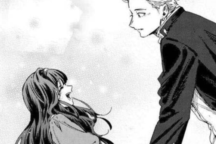 RAW Manga Kaoru Hana wa Rin to Saku Chapter 172 English Trans, A Request From the Deepest Heart