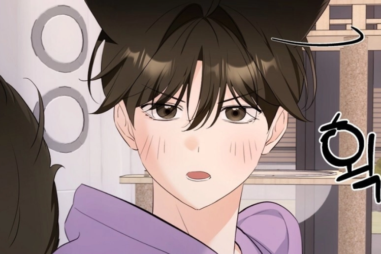 Read of Manhwa Cat Therapy Chapter 17 English Translation, If You're Jealous, Just Be Jealous
