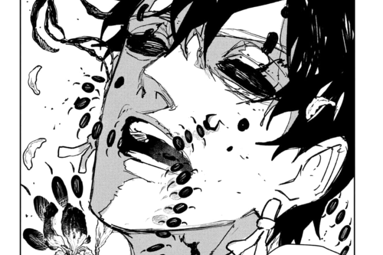 Read RAW Manga Kagurabachi Chapter 99 English Scan, The Conflict is Heating Up