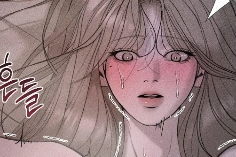 Read Manhwa Junk? Junk! (Love Junkie) Chapter 19 in English Scan, Doing it for the First Time Really Hurts