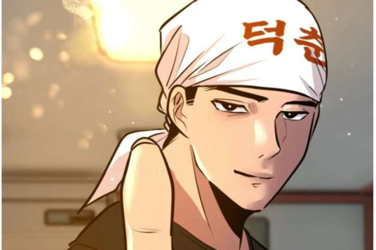 Link to Manhwa Go Deok-chun’s Food Truck Chapter 7 English Subtitle, Burning Love