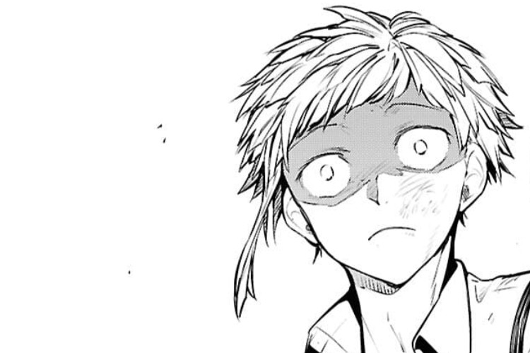 Manga Bungo Stray Dogs Chapter 126 English Scan The Next Update Will be On October