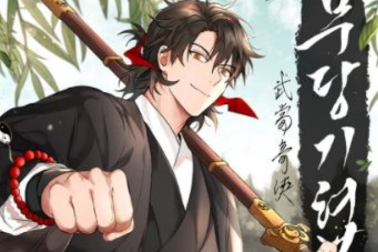 Synopsis & Reading Link Manhwa Path of the Shaman English Full Chapter, Immortal Martial Arts Story 