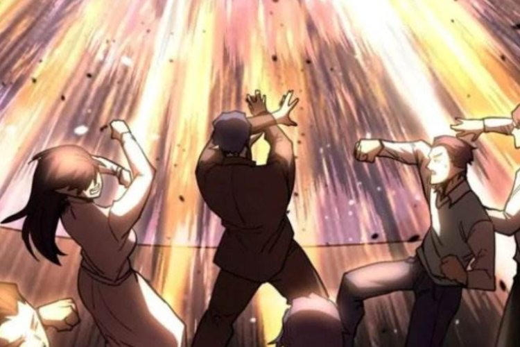 Read Manhua Leveling In The Future (Apex Future Martial Arts) Chapter 267 in English, A Bright Side Show Of The Real Light