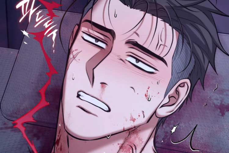 Spoilers of Manhwa BL Dawning Light Chapter 8 English Subtitle, An Increasingly Terrifying Desire
