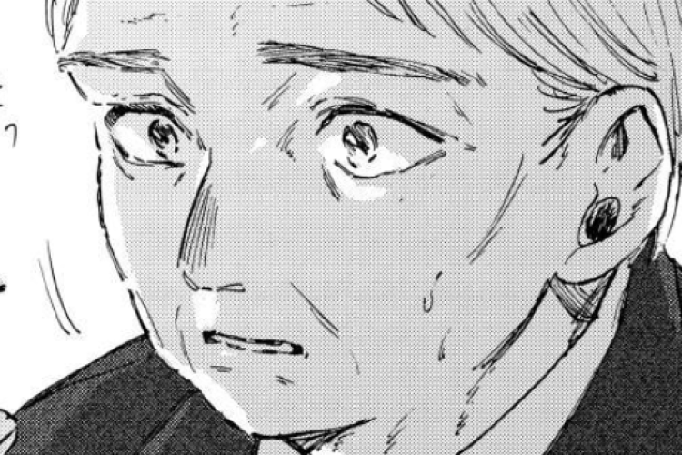 It Trully Shameful! Manga RAW Kaoru Hana wa Rin to Saku Chapter 179 English Translation