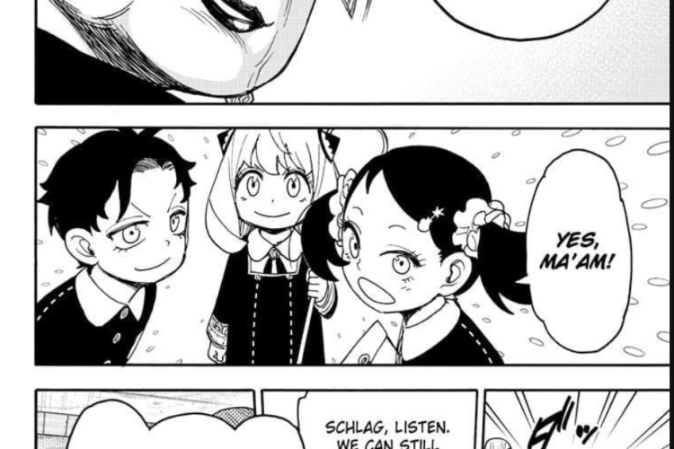 Read of Manga Spy X Family Full Chapter English Subtitle, See Full Synopsis And Details Here