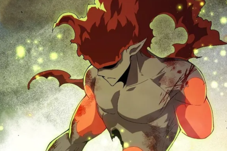 He's Alive! Link to Read Manhua Evolution Begins With A Big Tree Chapter 411 in English Translation