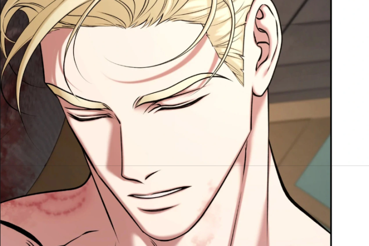 Read RAW Manhwa BL Dawning Light Chapter 9 English Subtitle, Painful But Pleasure