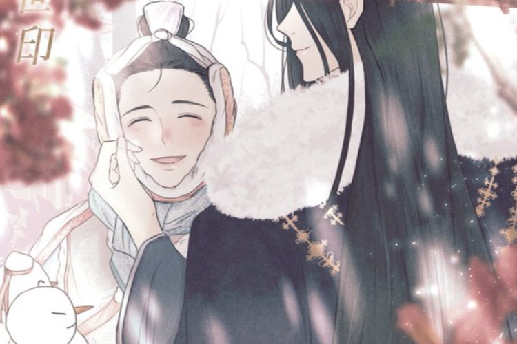 Link BL Manhua Millennium Era Seal Full Chapter in English Scan When The Demon Cult Leader Fall in Love