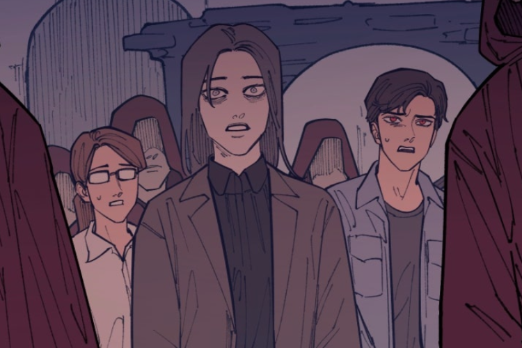 Sect Ceremony?! Link to Read Webtoon Vampire Family Chapter 45 English Scan