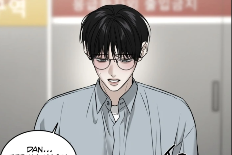 Spoilers of Manhwa BL Feel My Benefit Chapter 62 English Subtitle, Joohyun Can Only Resign Herself