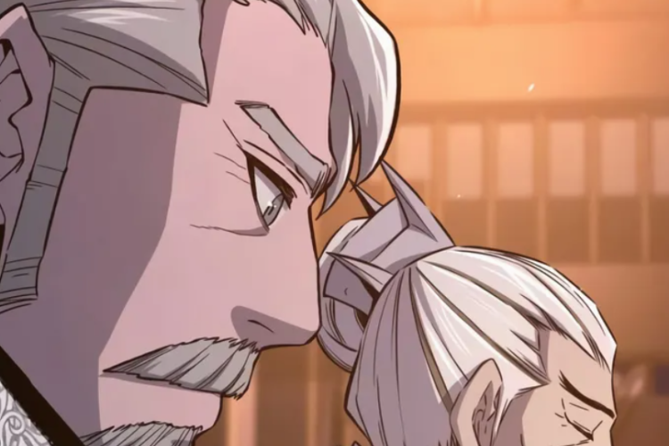 Reading Link of Manhwa Absolute Sword Sense Chapter 151 English Translation, There Is No Mention of Negotiation In the Article