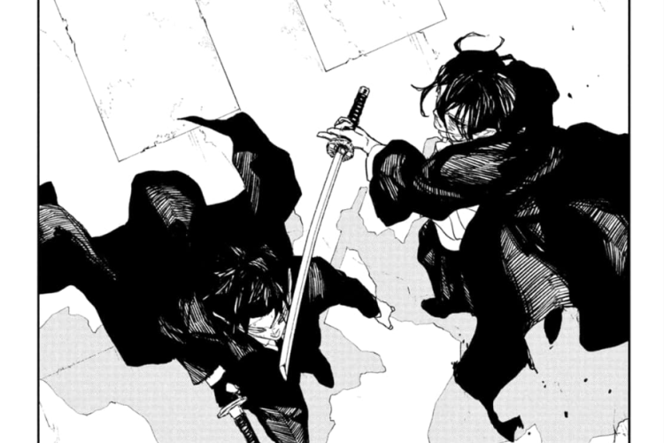 Spoilers of Manga Kagurabachi Chapter 107 English Subtitle, The Epic Resistance is Inevitable