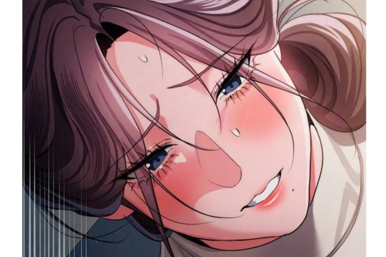 Spoilers of Manhwa Risky Deals And The Girl Next Door Chapter 50 English Subtitle, A couple is trapped!