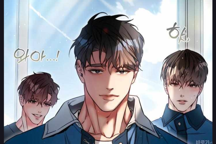Update! Link Manhwa Surrounded by the Movers Chapter 7 English Subtitle, Surrendered to Several Guys