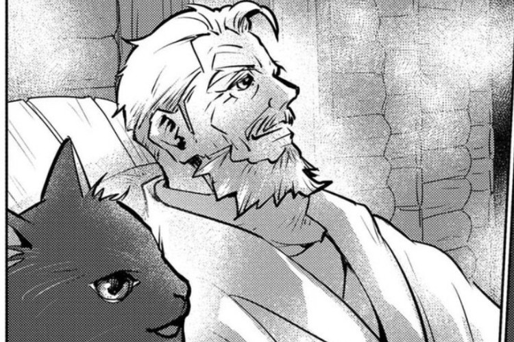 The Perfect Form! Spoiler and Reading Link Manga The Cat and the Dragon Chapter 35 English Translation
