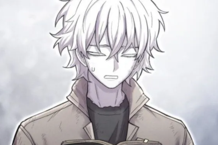 Link to Read of Manhwa Colorist Chapter 2 English Translation, The White Boy Who Was Shunned