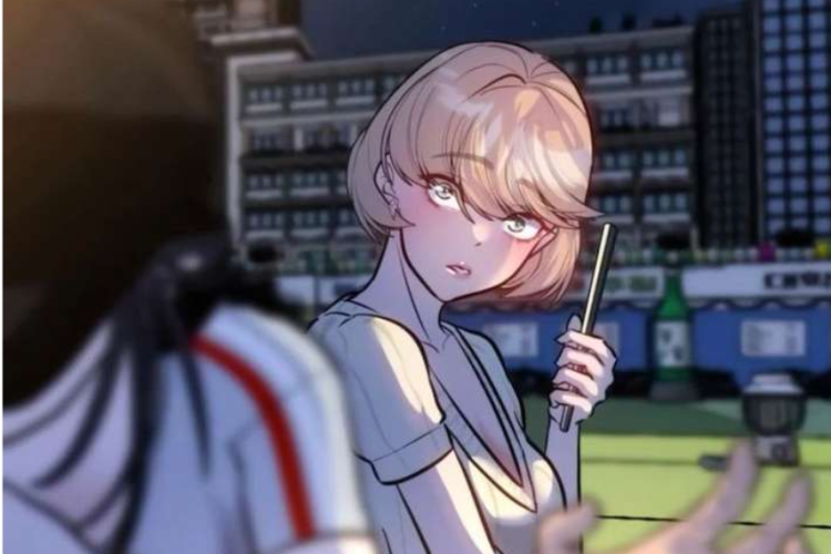 Spoilers of Manhwa Go Deok-chun’s Food Truck Chapter 14 English Subtitle, Competition is getting tougher!