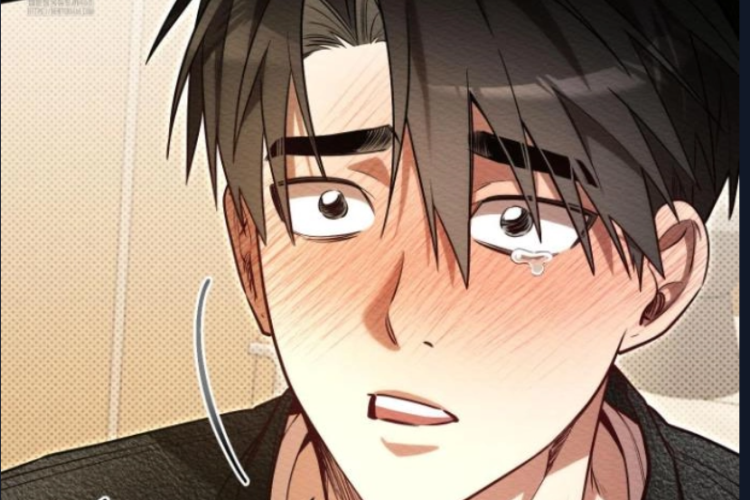 Spoilers of Manhwa BL The Genre Is Melodrama Chapter 41 English Scan, Jaeha Can Only Surrender
