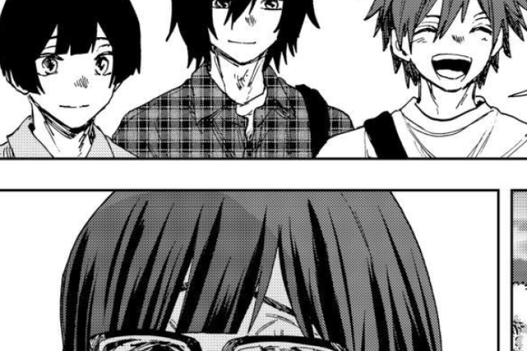 RAW Manga Kaoru Hana wa Rin to Saku Chapter 177 English Translation, Tears of Emotion Surround Them With Appropriate Results