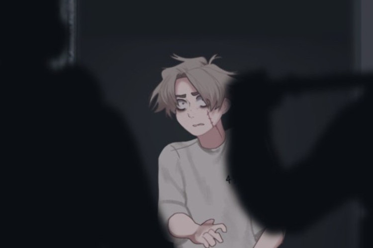 Reading Link of Webtoon HAZESHIFT Chapter 46 in English Translation, The Harrowing Story of His Escape