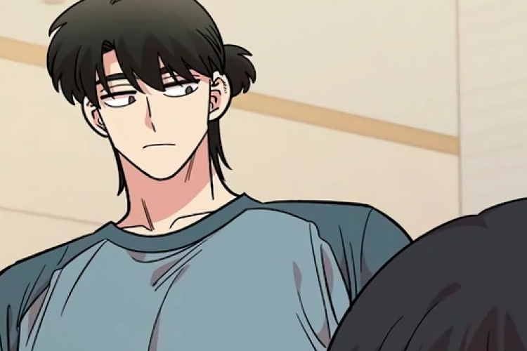 Read Manhwa The Childhood Friend Complex (Just Friends) Chapter 48 in English Scan, Starting to Feel Interested