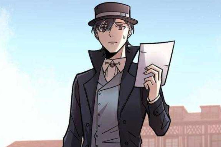 Link RAW Lord of the Mysteries Chapter 67 English Scan Sub Job Vacancy in The Police Office