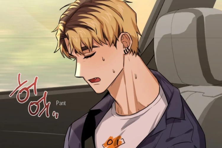 Spoilers BL Manhwa Milk Attack! Chapter 7 English Subtitle, Heated Debate
