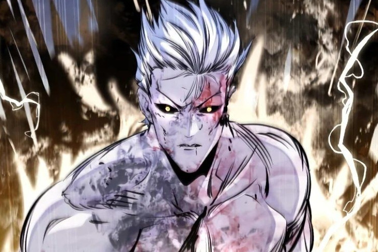 Manhwa The Regressed Mercenary’s Machinations Chapter 84 in English Such A Terrifying Power