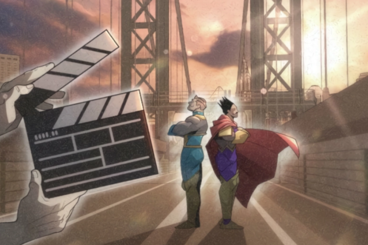 Link to Manhwa The Superhuman Era Chapter 211 English Subtitle, Prepare for Resistance