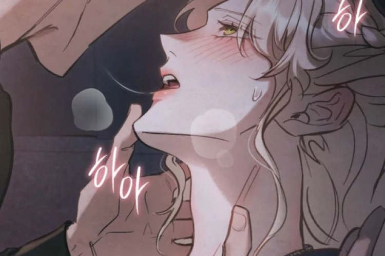 Link Her Majesty's Night Manhwa Chapter 28 English Sub, Wild Imagination