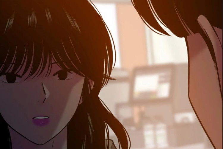 Spoilers of Manhwa The Good Student Chapter 63 English Subtitle, A Different Feeling!