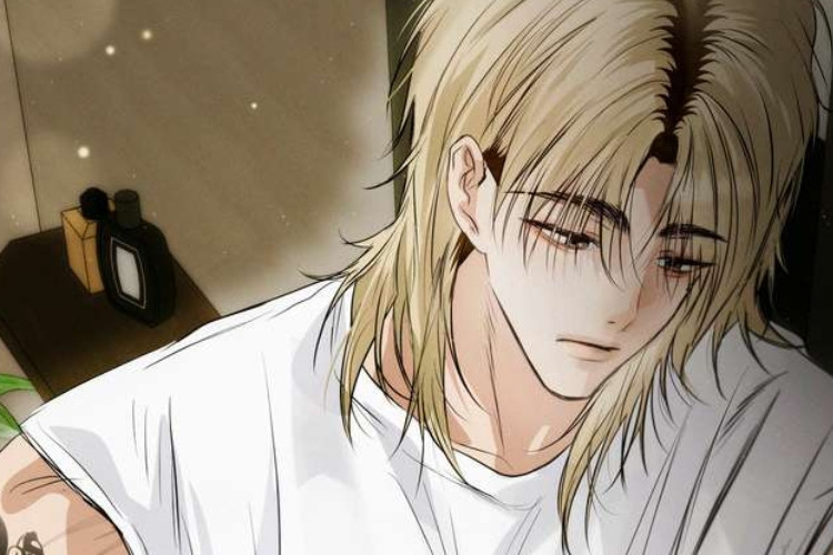 Manhwa Three Months of Summer Chapter 43 in English DO NOT Enter is Written in The Doorway