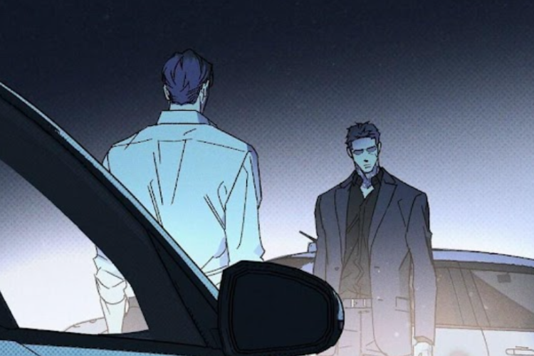 Read RAW Manhwa Wet Sand Season 3 Chapter 95 English Sub, Was the Negotiation Successful?