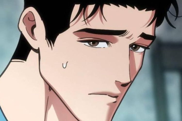 RAW Link Swallow You Whole Manhwa Chapter 67 English Sub, Facing a Serious Temptation