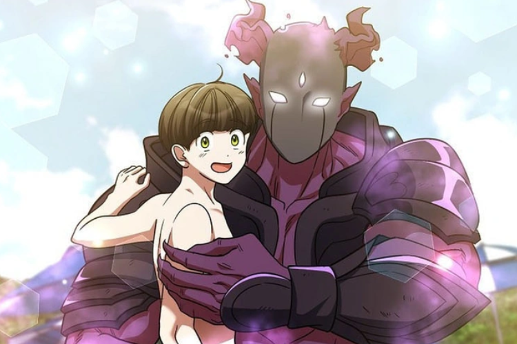 Finally He Came Back! Read Manhwa I Became The Villain The Hero Is Obsessed With Chapter 61 in English
