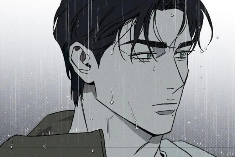 Link BL Manhwa Wet Sand Chapter 85 English RAW A Runaway Route