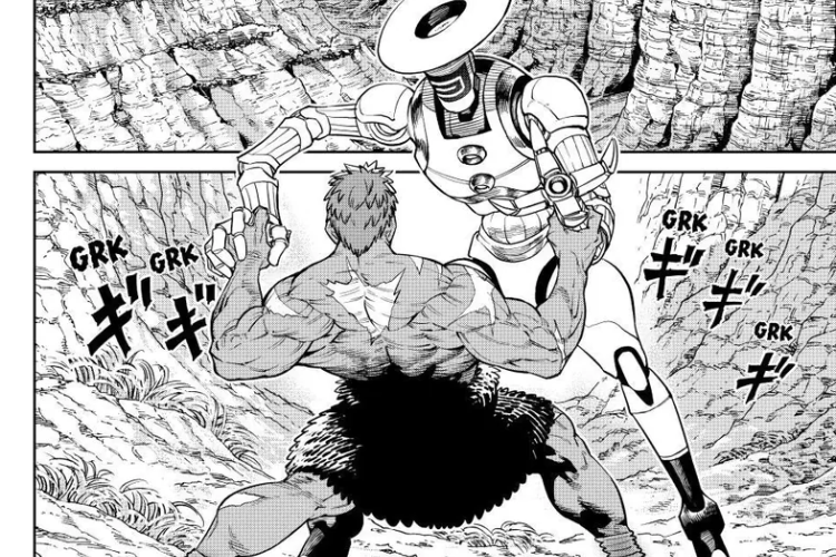 Read of Manga Versus Chapter 31 English Subtitle, Escalating Tensions