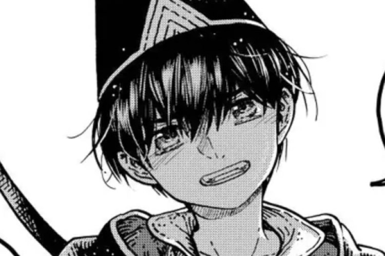 Talking About Future! Link to Read of Manga Witch Hat Atelier Chapter 94 English Trans