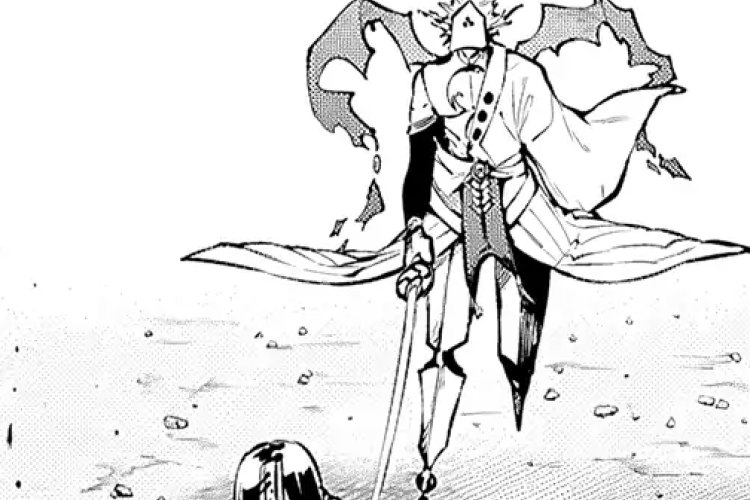 Last Sentence! Link of Reading Manga Bugou Stray Dogs Chapter 125 English Scan