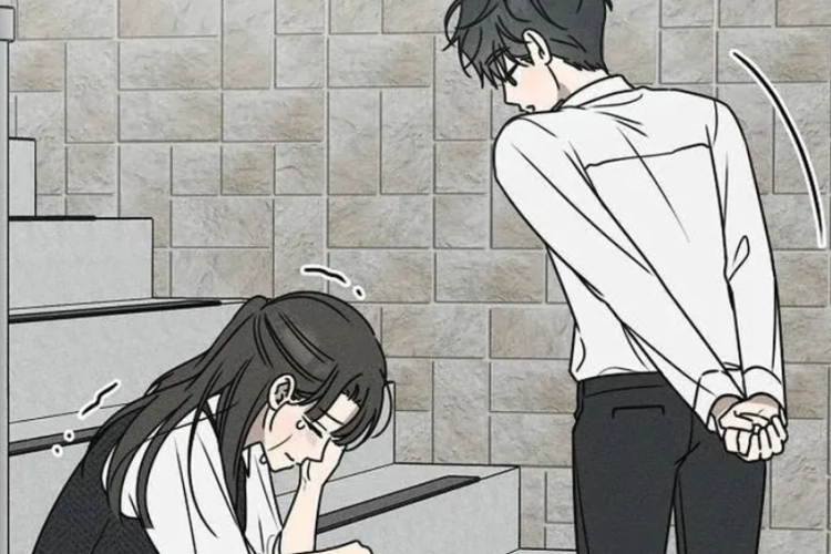 But it's just as sad! Reading Link of Manhwa Powerful Confession Chapter 49 English Translation
