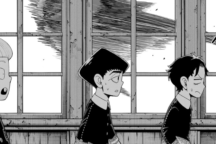 Read Manga Spy X Family Chapter 124 in English The Forger Family’s Adventures