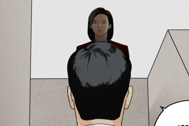 Link to Read Peace of God Manhwa Chapter 24 English Sub, The Last Person Together Is the Suspect