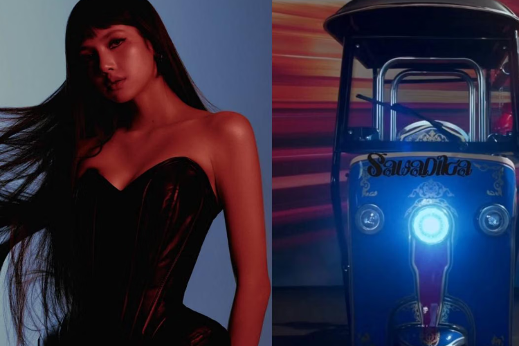BLACKPINK's Lisa Accused of Copying in Her Latest Music Video 