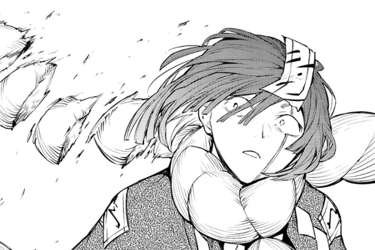 Spoiler RAW! Read Manga Bungo Stray Dogs Chapter 125 English Scan, The Battle is Over